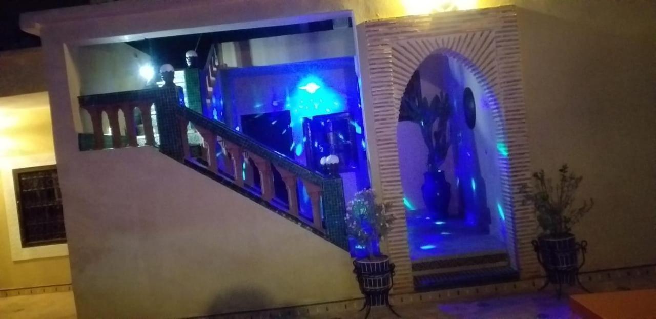 Riad Rime Garden Marrakech Lagouassem Esterno foto