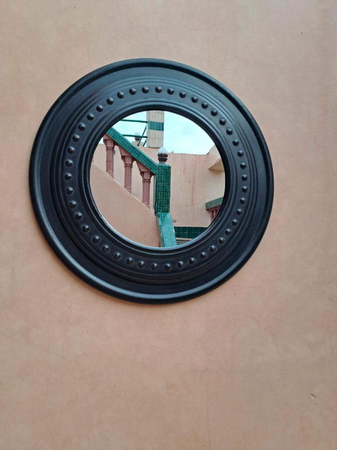Riad Rime Garden Marrakech Lagouassem Esterno foto