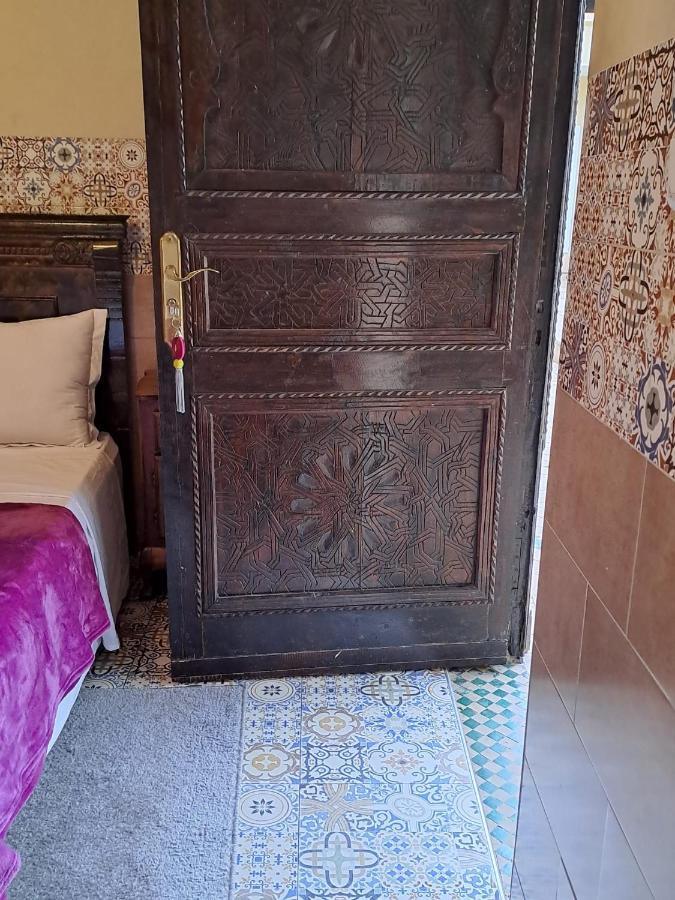 Riad Rime Garden Marrakech Lagouassem Esterno foto