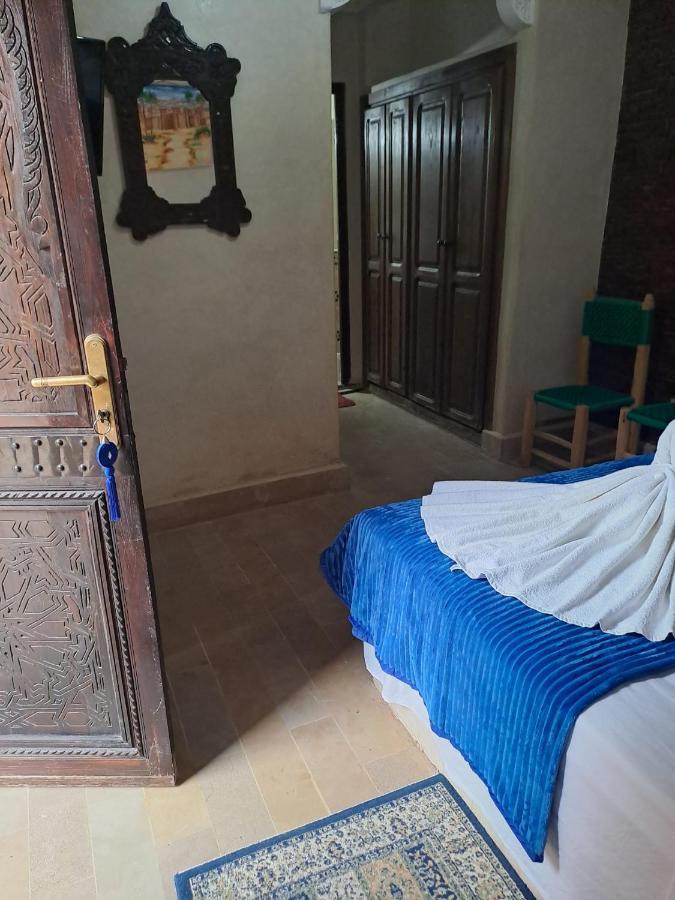 Riad Rime Garden Marrakech Lagouassem Esterno foto