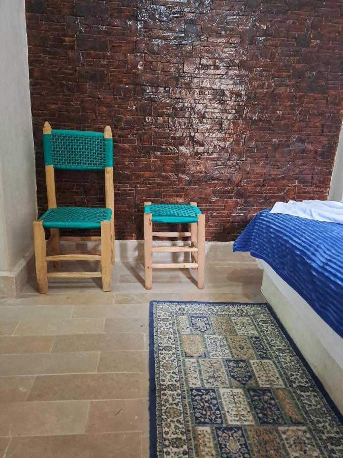 Riad Rime Garden Marrakech Lagouassem Esterno foto