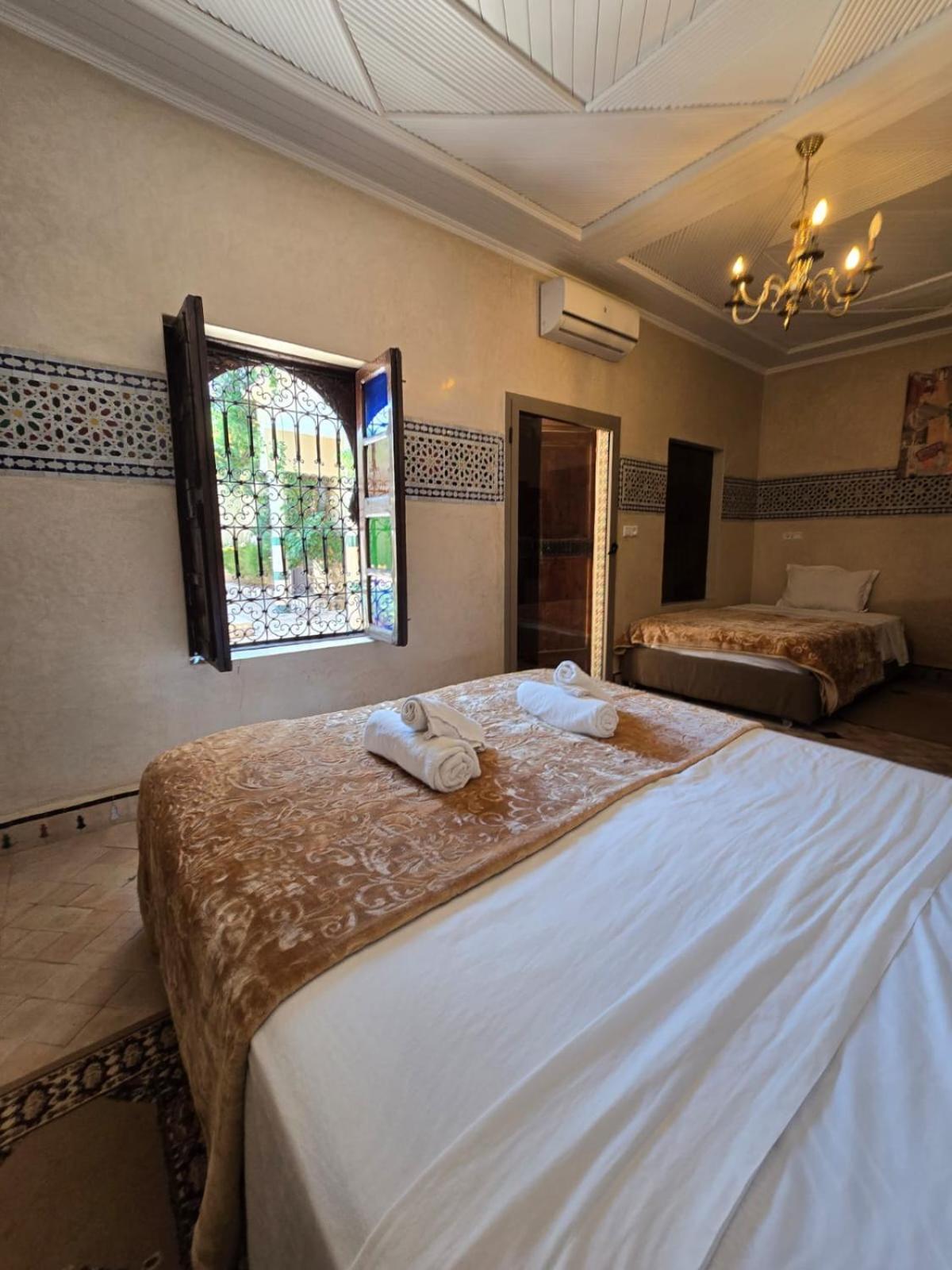 Riad Rime Garden Marrakech Lagouassem Esterno foto