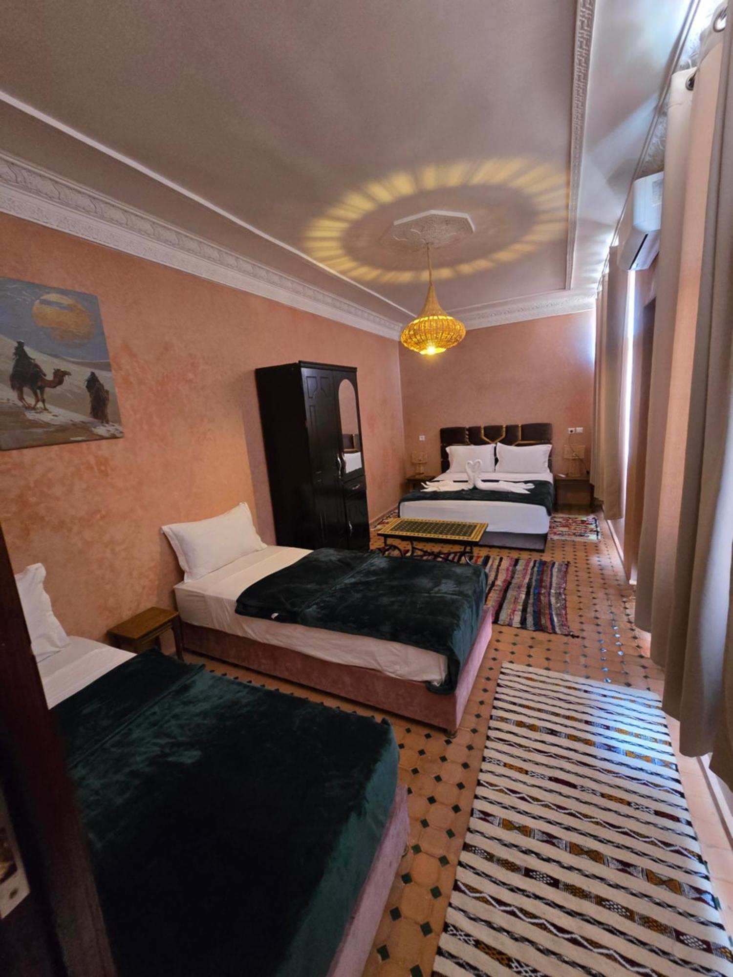 Riad Rime Garden Marrakech Lagouassem Esterno foto