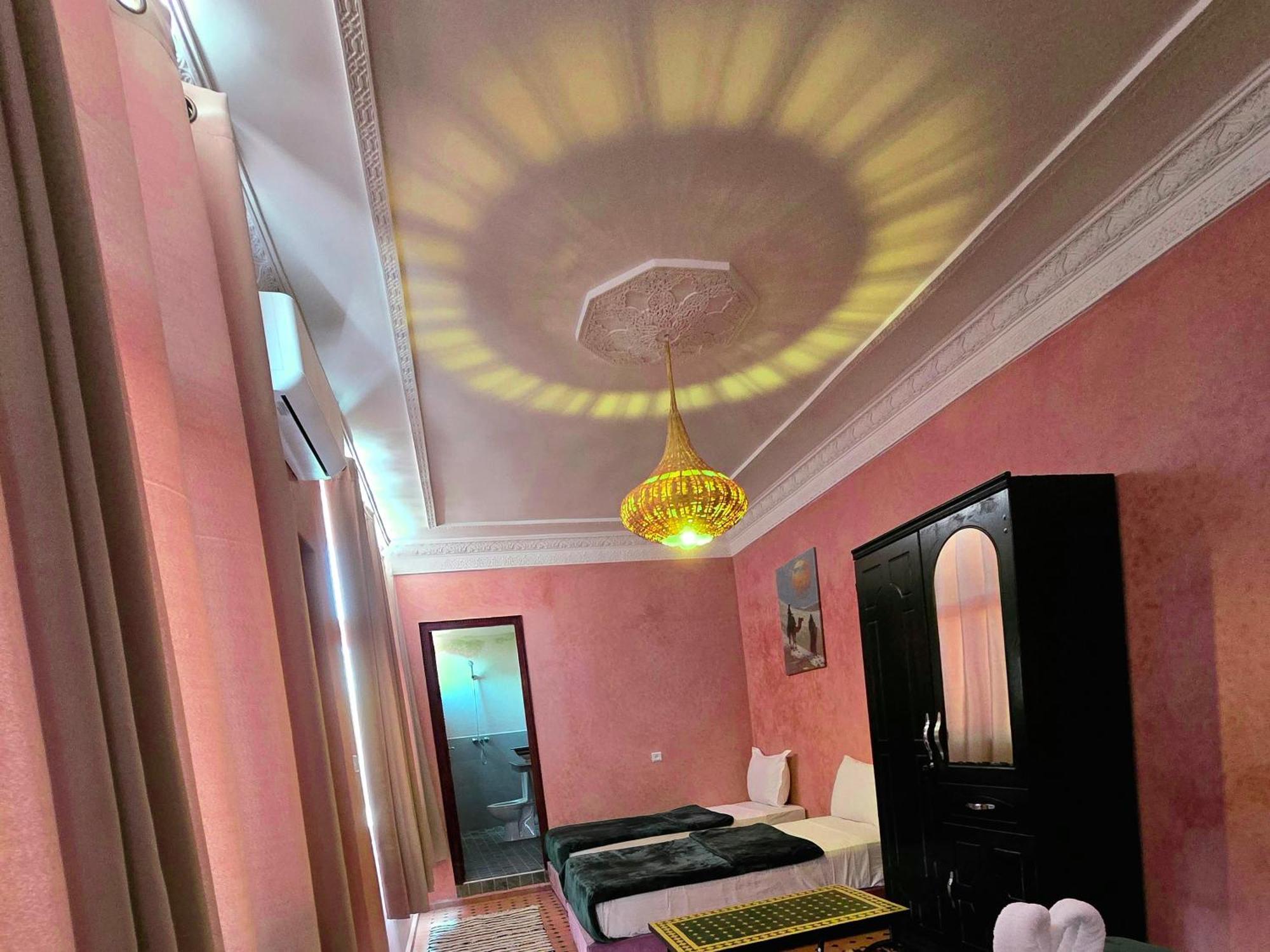 Riad Rime Garden Marrakech Lagouassem Esterno foto